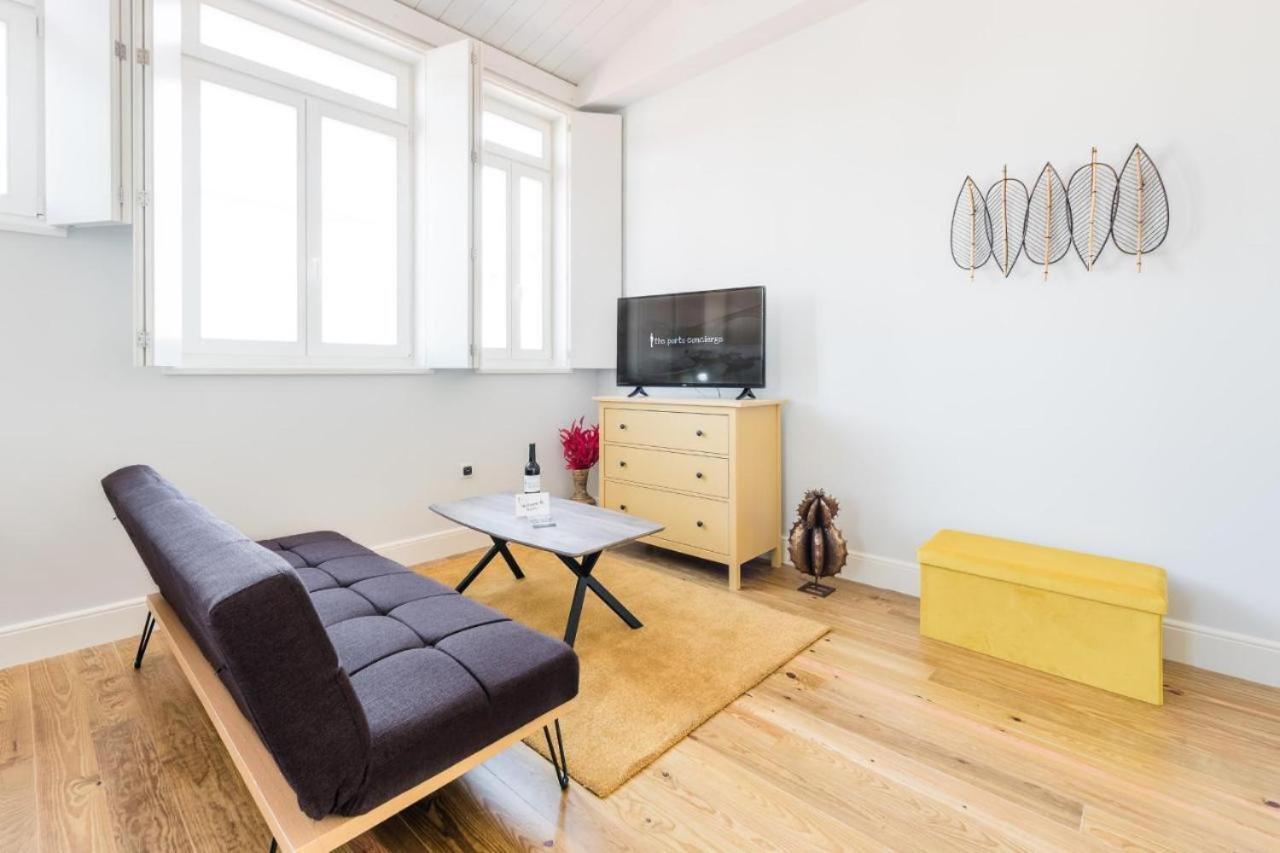 Frei Yellow Studio Porto Exterior photo